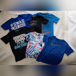 Boys Nike & Children's Place Shirts
